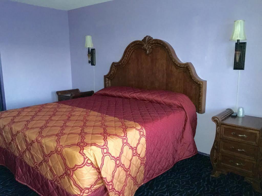 Walden Motel Лас-Вегас Экстерьер фото