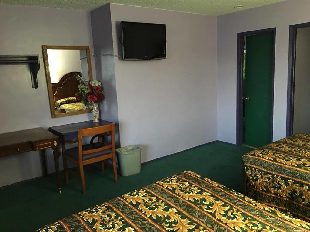 Walden Motel Лас-Вегас Экстерьер фото