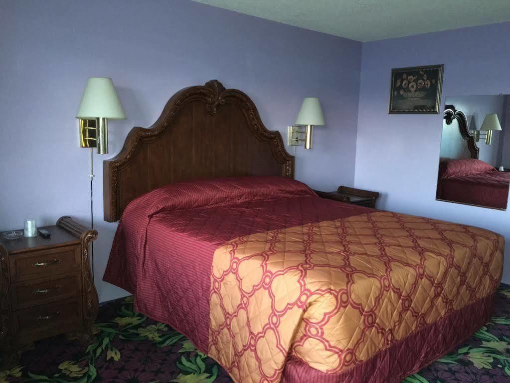 Walden Motel Лас-Вегас Экстерьер фото