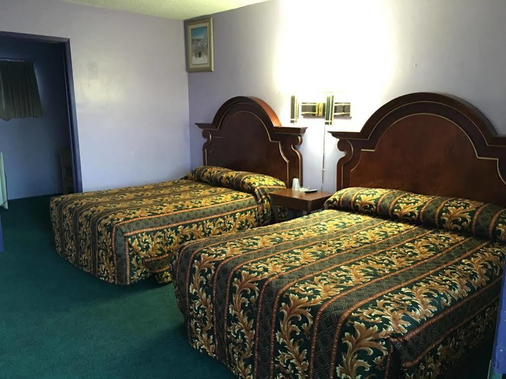Walden Motel Лас-Вегас Экстерьер фото