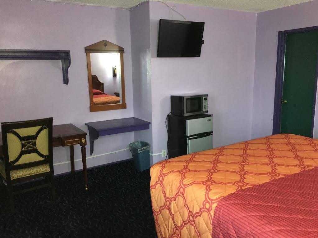 Walden Motel Лас-Вегас Экстерьер фото